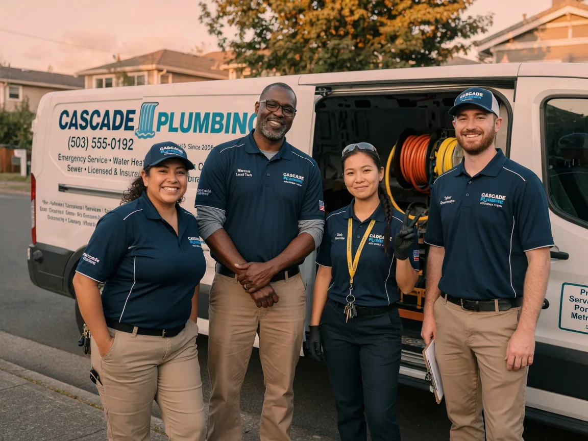 Emergency Plumber company in Cherry, IL