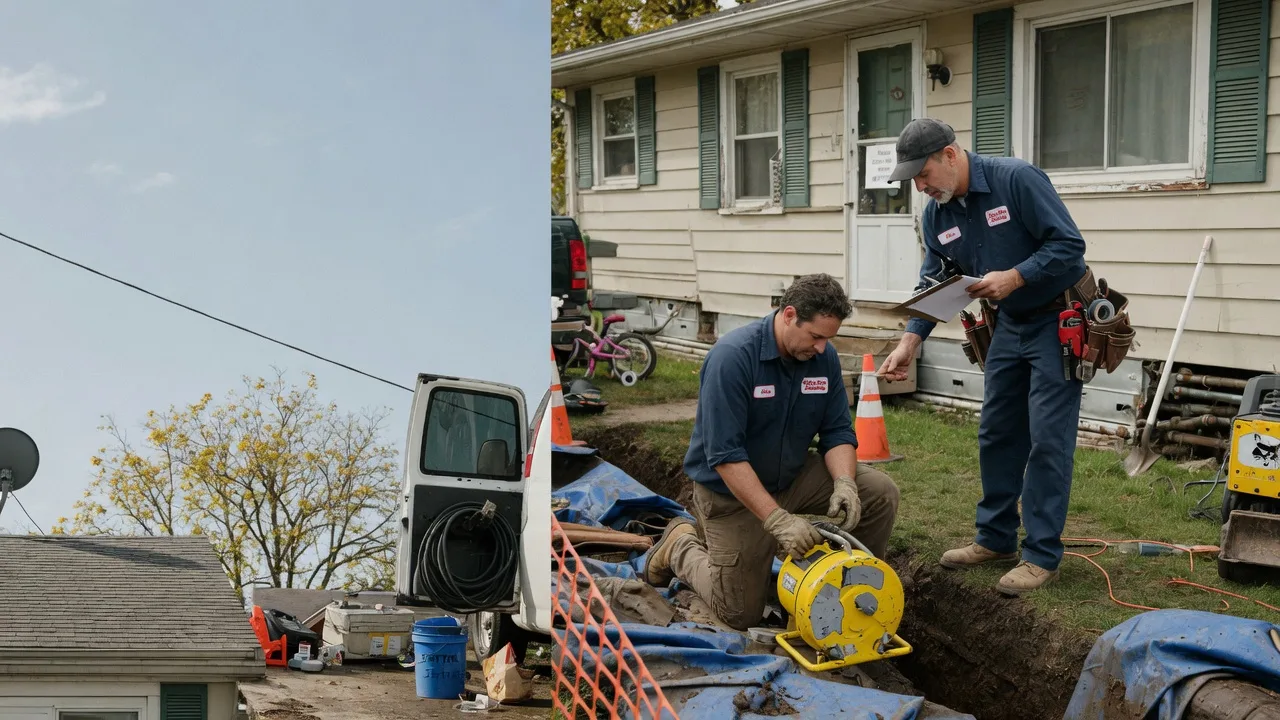 Emergency Plumber in Cherry, IL near me